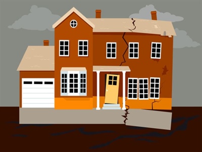 Home Inspections: 6 Signs of Foundations Problems